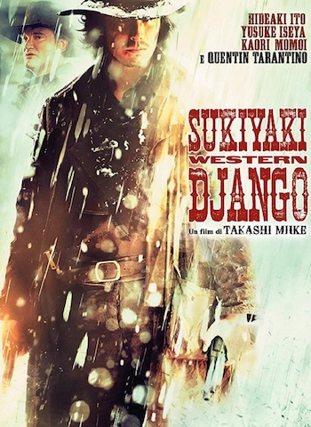 Sukiyaki Western Django