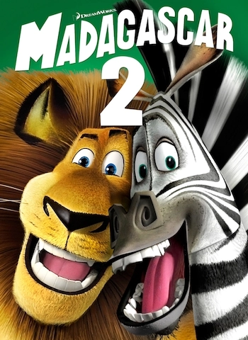 Madagascar 2 : la grande évasion