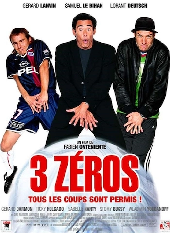 3 zéros