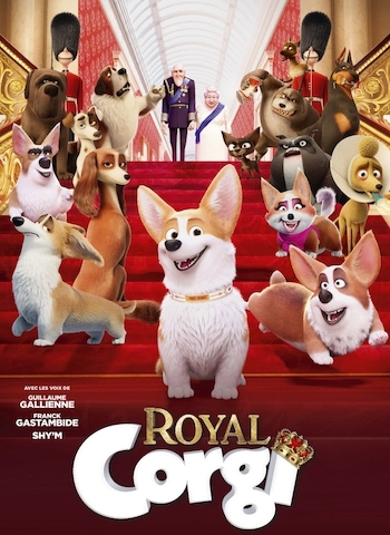 Royal Corgi