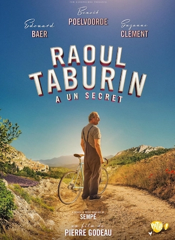 Raoul Taburin a un secret