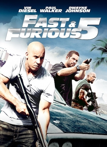 Fast and Furious 5