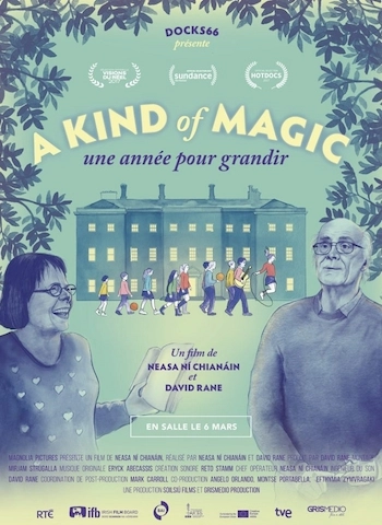 A kind of magic, une année pour grandir