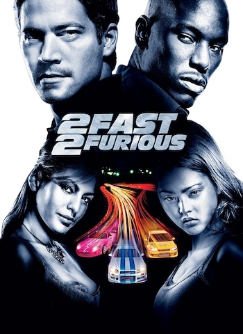 2 Fast 2 Furious