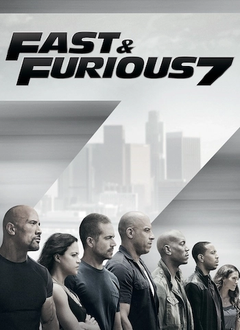 Fast and Furious 7