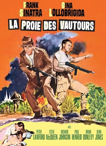 La proie des vautours