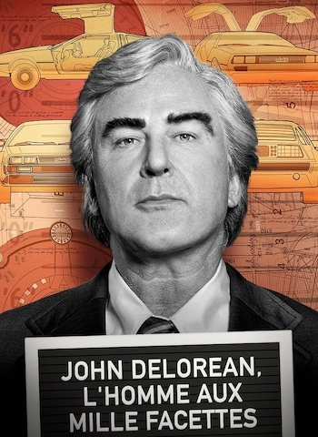 John DeLorean, l'homme aux mille facettes