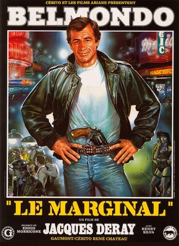 Le marginal (version restaurée)