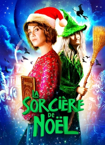 La sorcière de noel