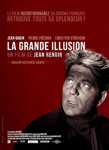 La grande illusion (version restaurée)