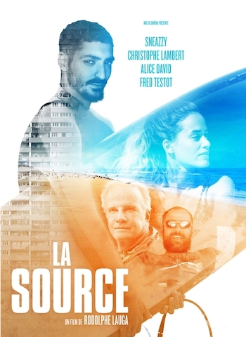 La source