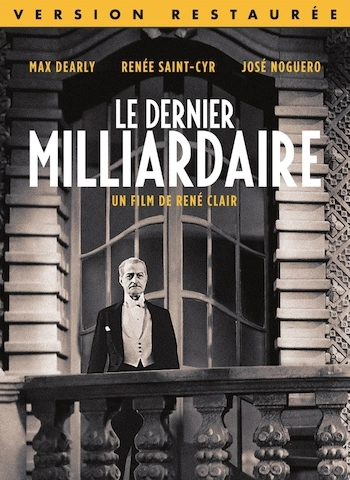 Le dernier milliardaire (version restaurée)