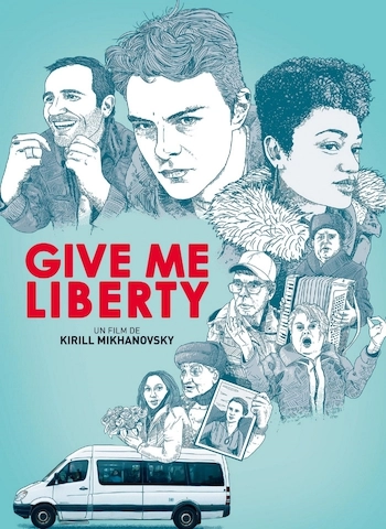 Give me liberty