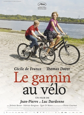 Le gamin au vélo