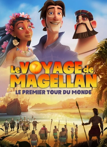 Le voyage de Magellan : le premier tour du monde