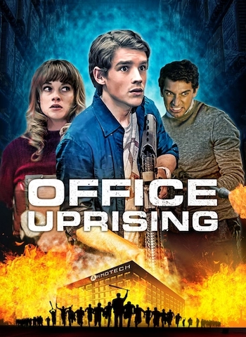 Office uprising