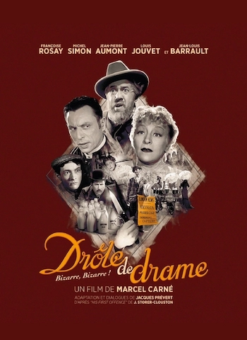 Drole de drame (version restaurée)