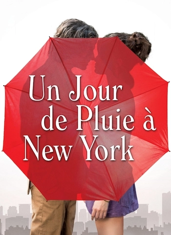 Un jour de pluie à New York