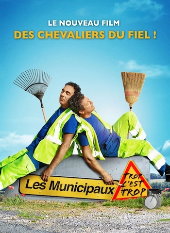 Les municipaux, trop c'est trop