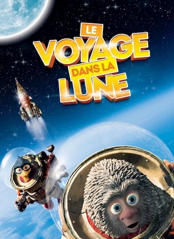 Le voyage dans la Lune