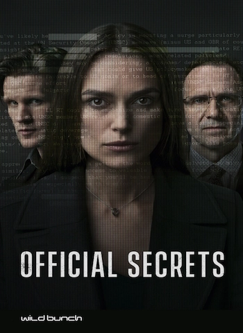 Official secrets