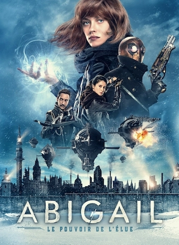 Abigail : le pouvoir de l'élue