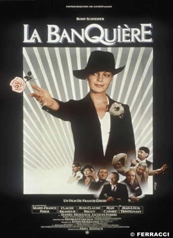 La banquière