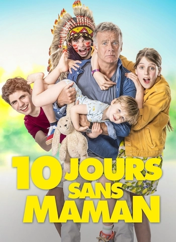 10 jours sans maman