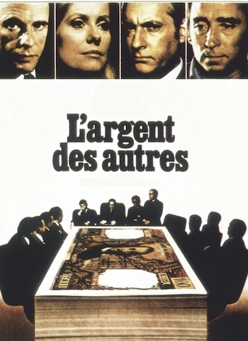 L'argent des autres