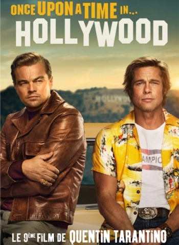 Once upon a time... in Hollywood