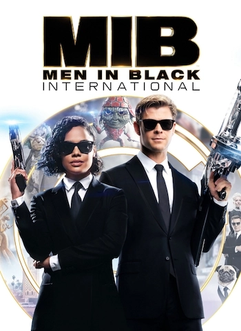 Men in Black : International