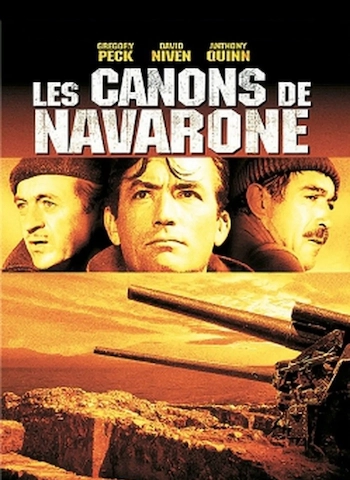 Les canons de Navarone