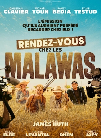 Rendez-vous chez les Malawas