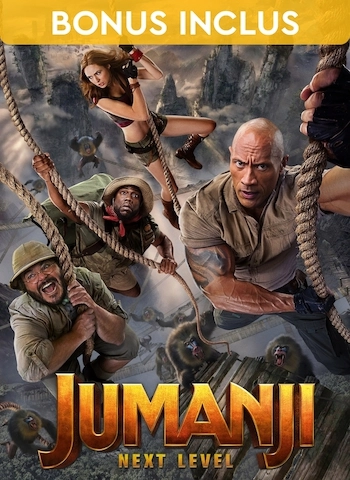 Jumanji : next level