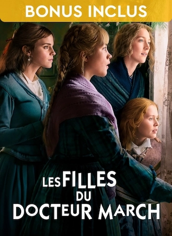 Les filles du Docteur March