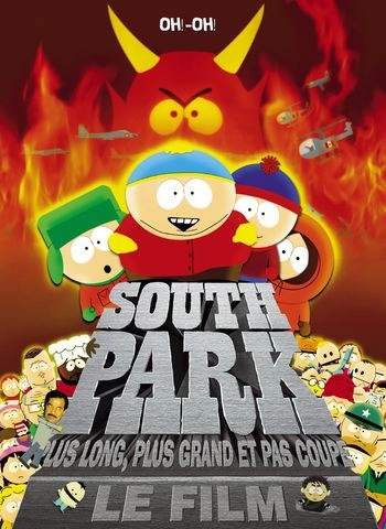 South Park, le film