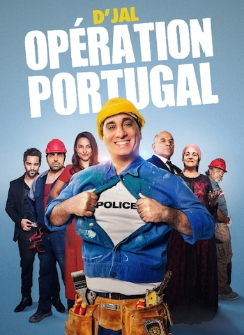 Opération Portugal