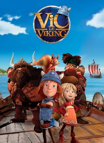 Vic le viking