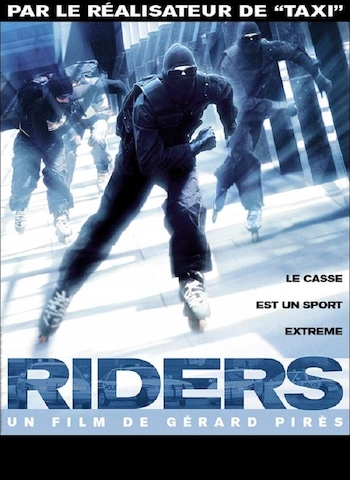 Riders