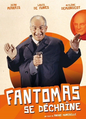 Fantômas se déchaîne