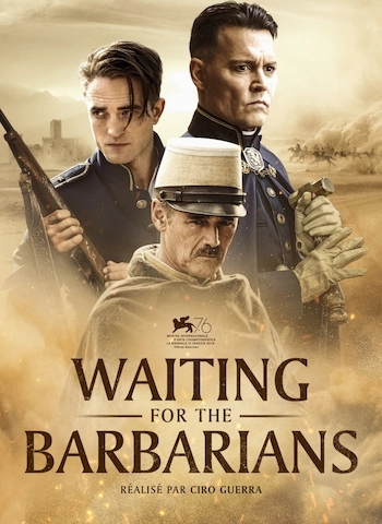 Waiting for the Barbarians