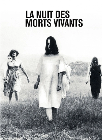 La nuit des morts vivants