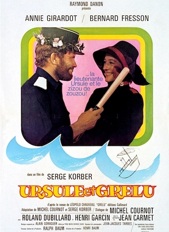 Ursule et Grelu