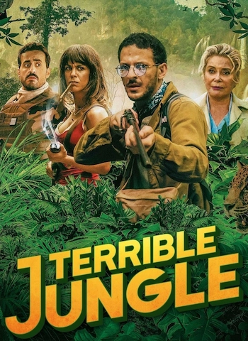 Terrible jungle