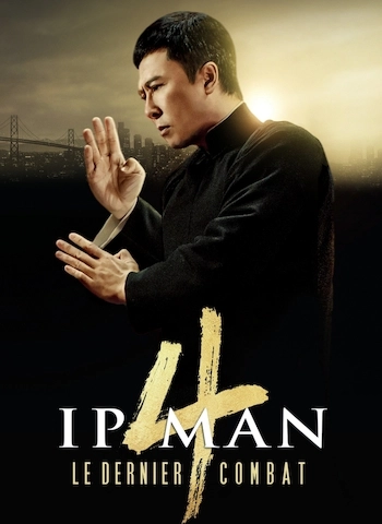 Ip Man 4 : Le dernier combat