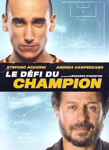 Le défi du champion