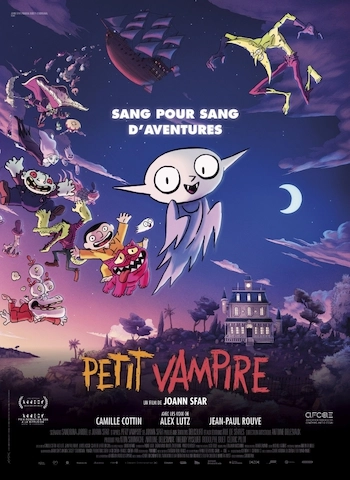 Petit vampire