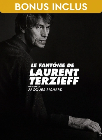 Le fantôme de Laurent Terzieff