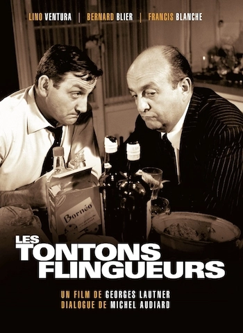 Les tontons flingueurs