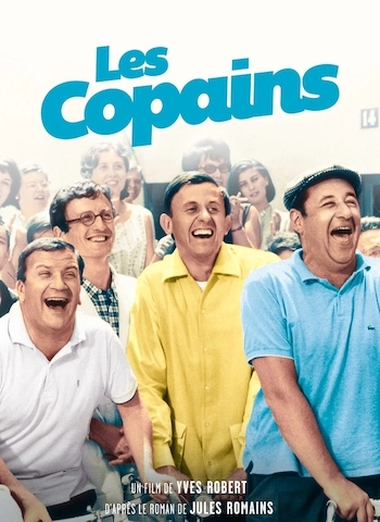 Les copains